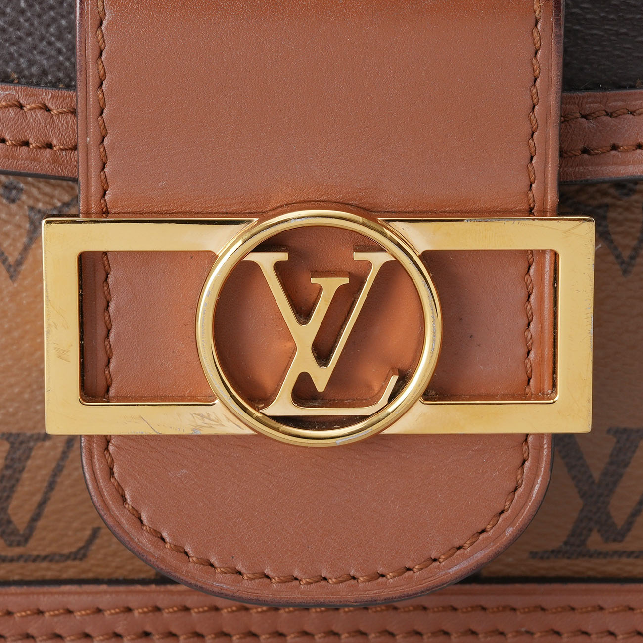 LOUIS VUITTON(USED)루이비통 M44580 미니 도핀